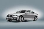 BMW 740e iPerformance 2016 года (WW)